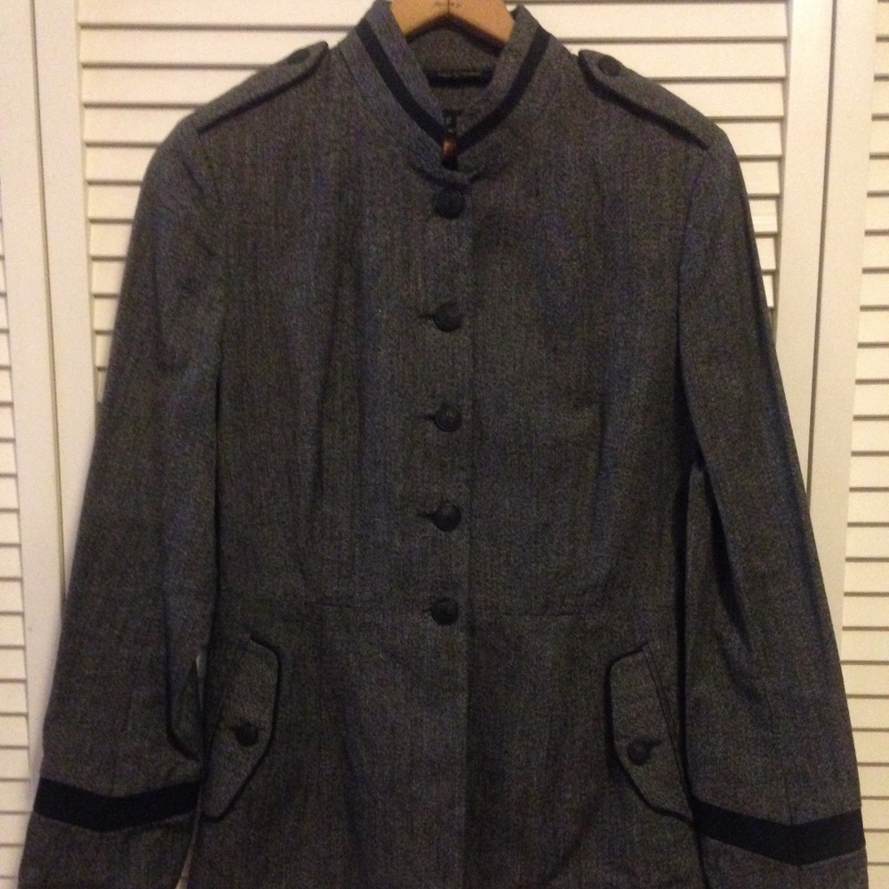 Rag & Bone Military Blazer